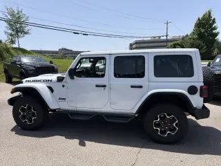 2023 Jeep Wrangler 4xe