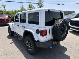 2023 Jeep Wrangler 4xe