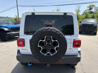 2023 Jeep Wrangler 4xe