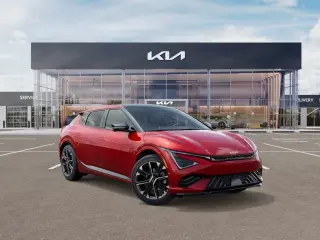 2026 Kia EV6