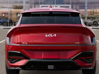 2026 Kia EV6