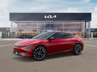 2026 Kia EV6