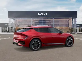 2026 Kia EV6