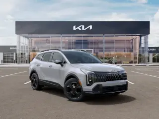 2026 Kia Sportage