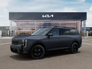 2027 Kia Telluride