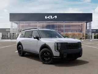 2027 Kia Telluride Hybrid
