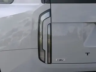 2027 Kia Telluride Hybrid