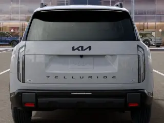 2027 Kia Telluride Hybrid