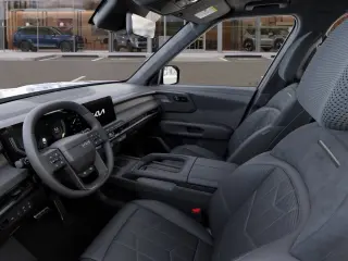2027 Kia Telluride Hybrid