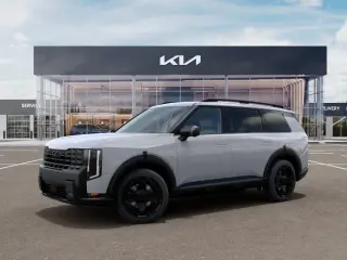 2027 Kia Telluride Hybrid