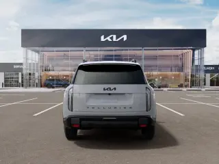 2027 Kia Telluride Hybrid