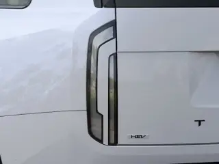 2027 Kia Telluride Hybrid
