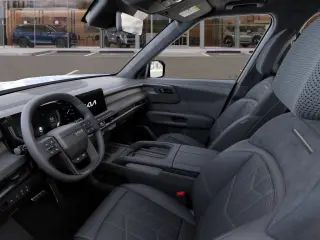 2027 Kia Telluride Hybrid