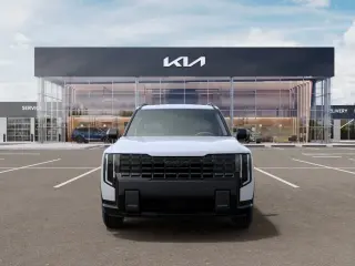 2027 Kia Telluride Hybrid