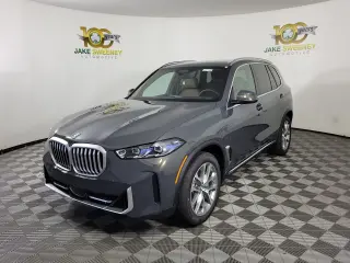 2026 BMW X5