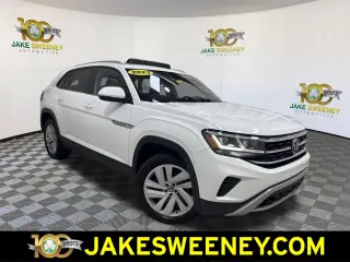 2022 Volkswagen Atlas Cross Sport
