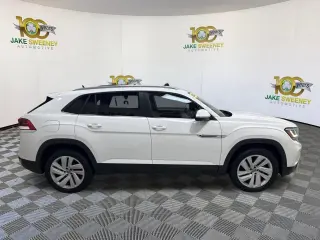 2022 Volkswagen Atlas Cross Sport