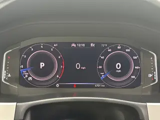2022 Volkswagen Atlas Cross Sport