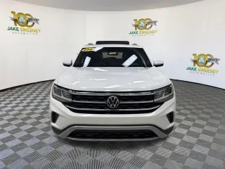 2022 Volkswagen Atlas Cross Sport