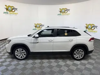 2022 Volkswagen Atlas Cross Sport