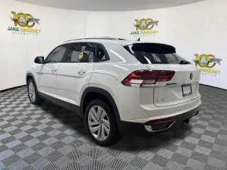 2022 Volkswagen Atlas Cross Sport
