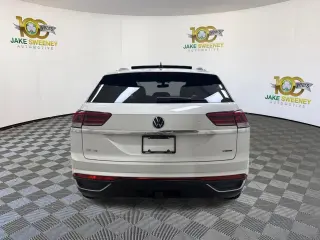 2022 Volkswagen Atlas Cross Sport