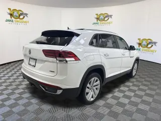 2022 Volkswagen Atlas Cross Sport