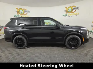 2026 Mitsubishi Outlander