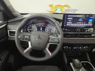 2026 Mitsubishi Outlander