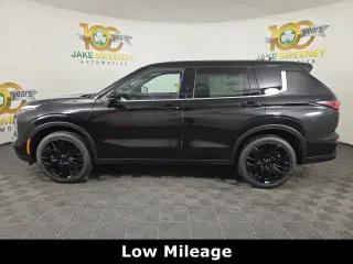2026 Mitsubishi Outlander