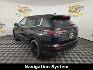 2026 Mitsubishi Outlander