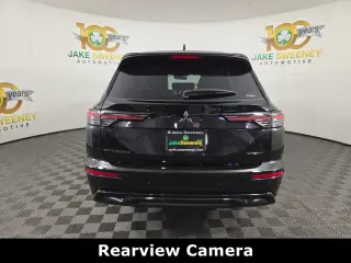 2026 Mitsubishi Outlander