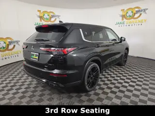 2026 Mitsubishi Outlander