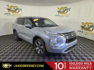 2026 Mitsubishi Outlander