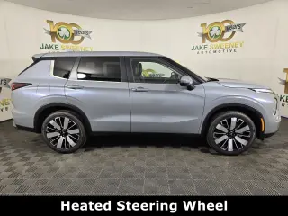 2026 Mitsubishi Outlander
