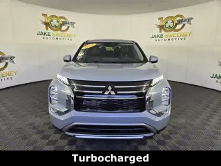 2026 Mitsubishi Outlander