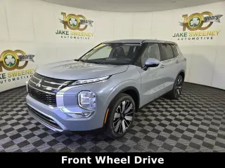 2026 Mitsubishi Outlander