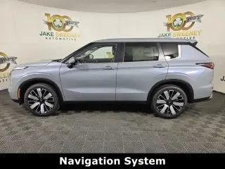 2026 Mitsubishi Outlander