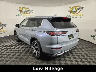 2026 Mitsubishi Outlander