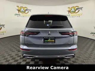 2026 Mitsubishi Outlander