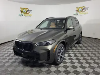 2026 BMW X5