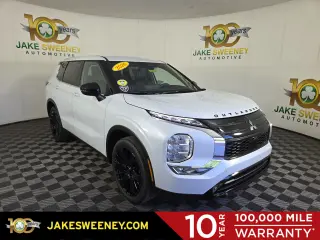 2026 Mitsubishi Outlander
