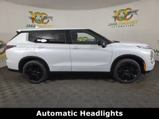 2026 Mitsubishi Outlander