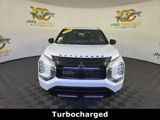 2026 Mitsubishi Outlander