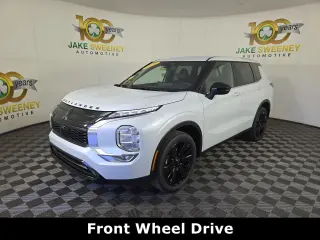 2026 Mitsubishi Outlander