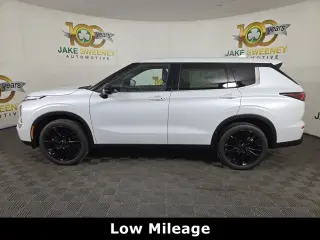2026 Mitsubishi Outlander