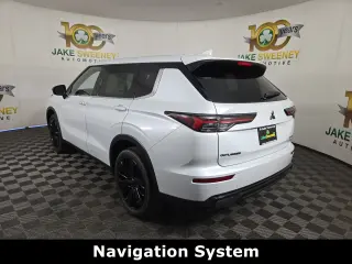 2026 Mitsubishi Outlander