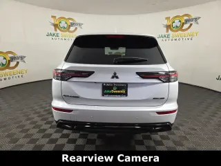 2026 Mitsubishi Outlander