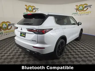 2026 Mitsubishi Outlander
