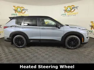 2026 Mitsubishi Outlander